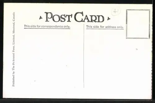 AK Montreal, C. P. R. Place Viger Hotel