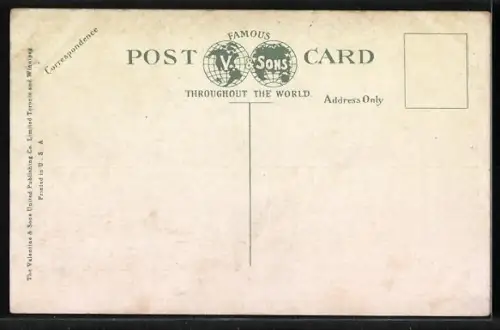 AK Regina /Sask., Looking North on Scarth Street towards 11th Avenue