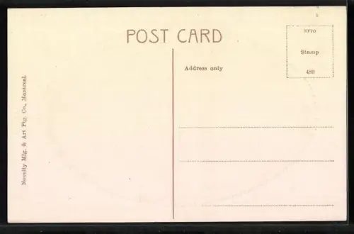 AK Quebec, Parliament Buildings