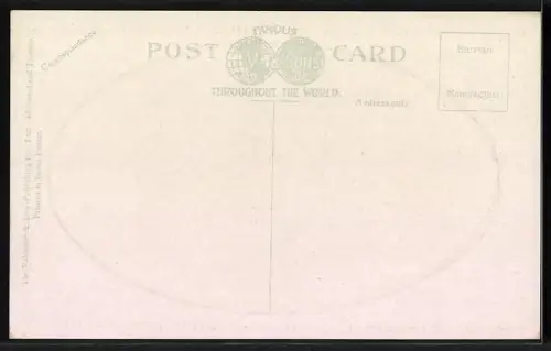 AK Sugar Island /St. Lawrence River, View of the Sugar Island