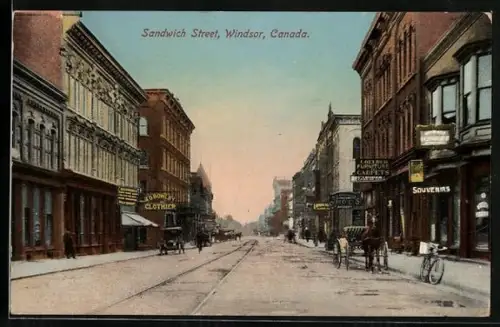 AK Windsor, Sandwich Street