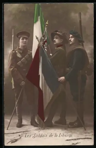 AK Les Soldats de la Liberté