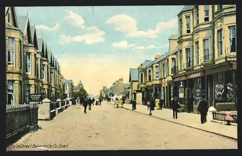 AK Newcastle, Main Street