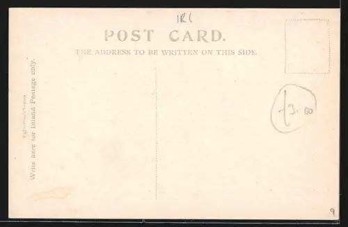 AK Glenoe Village, Street scene