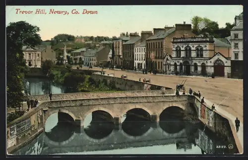 AK Newry, Trevor Hill