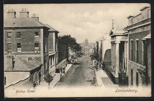 AK Londonderry, Bishop Street