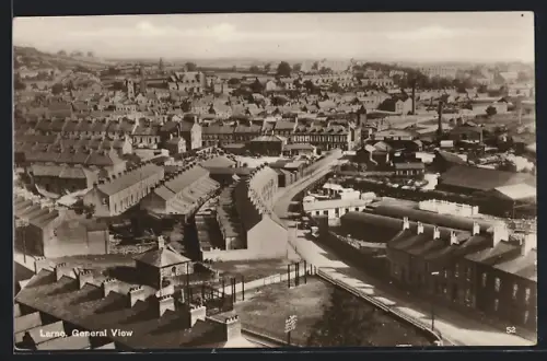 AK Larne, General view