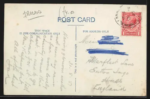 AK Larne, General view