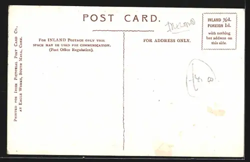 AK Whitehead, Promenade and breakwater