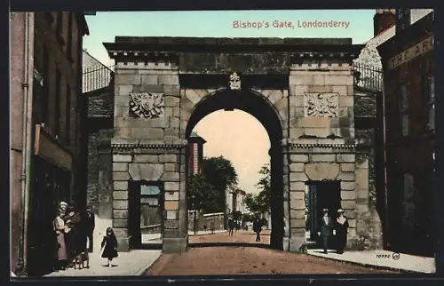 AK Londonderry, Bishop`s Gate