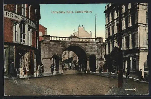 AK Londonderry, Ferryquay Gate
