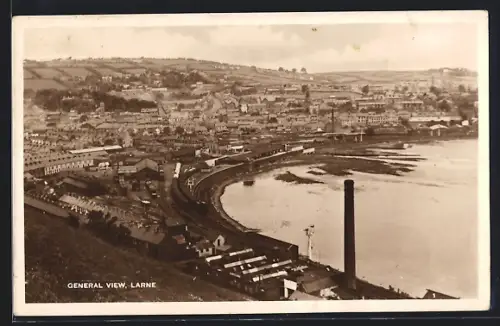 AK Larne, General view