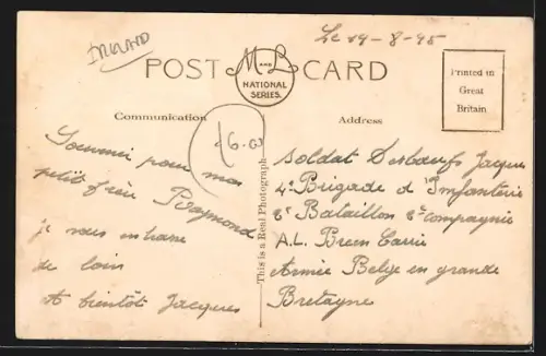 AK Larne, General view