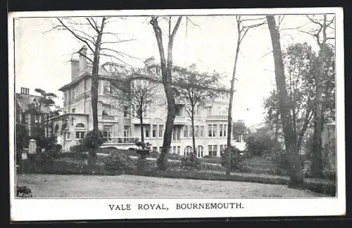 AK Bournemouth, Vale Royal