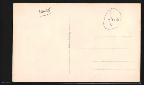 AK Bournemouth, View from Constitution Hill