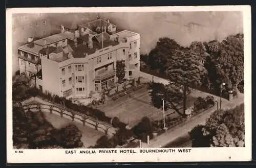 AK Bournemouth, East Anglia Private Hotel