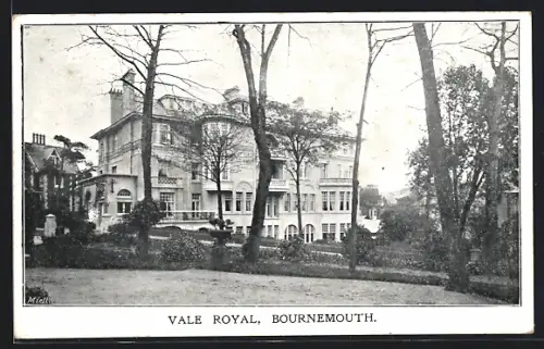 AK Bournemouth, Vale Royal