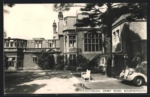 AK Bournemouth, Roysdean, Derby Road