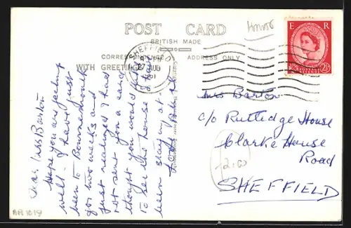 AK Bournemouth, Roysdean, Derby Road