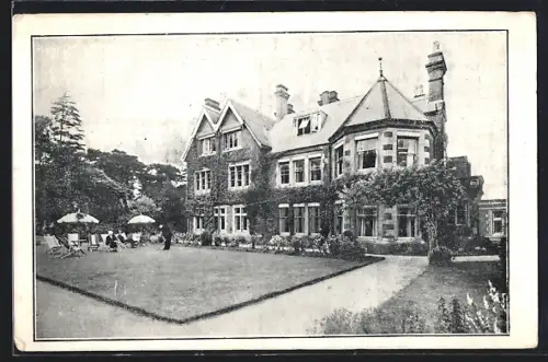 AK Bournemouth, Roysdean, Derby Road, East Cliff