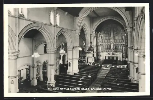AK Bournemouth, Church of the Sacred Heart