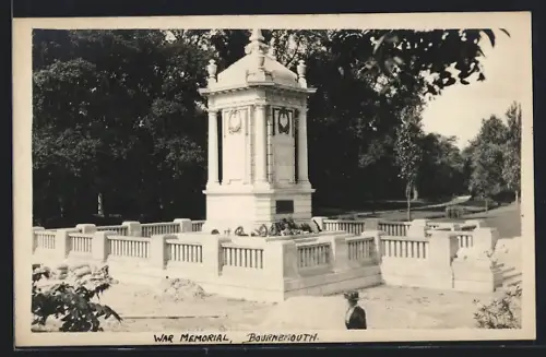 AK Bournemouth, War Memorial