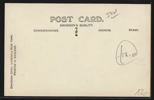 AK Cowes, High Street & The Pier Hotel