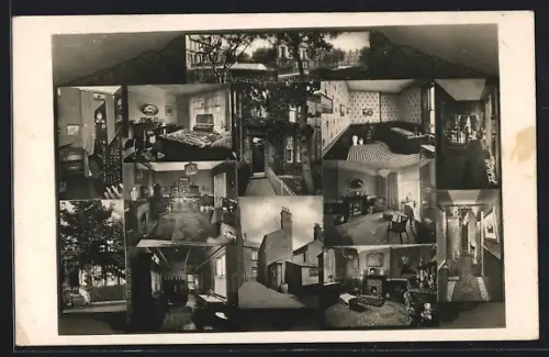 AK Shouth Shields, Different interior views of hotels