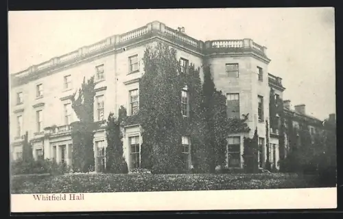 AK Newcastle, Whitfield Hall