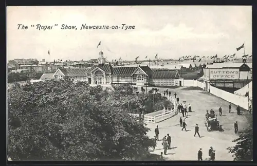 AK Newcastle-upon-Tyne, The Royal Show