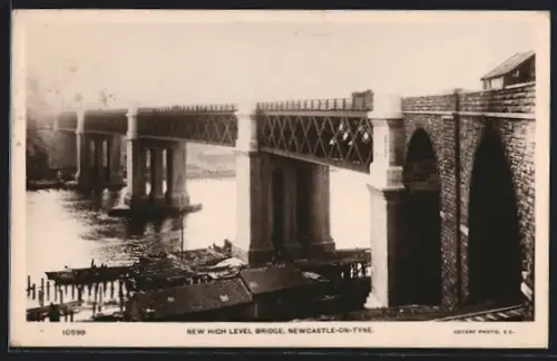 AK Newcastle-upon-Tyne, New High Level Bridge