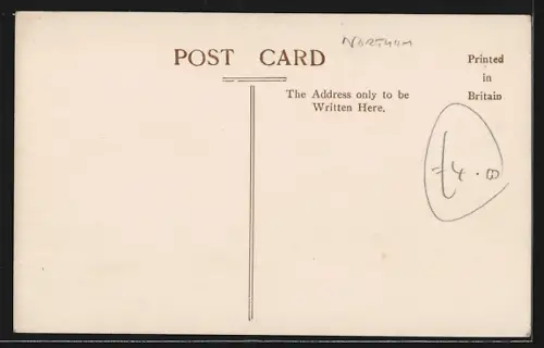 AK Newcastle-upon-Tyne, Armstrong College, King`s Hall