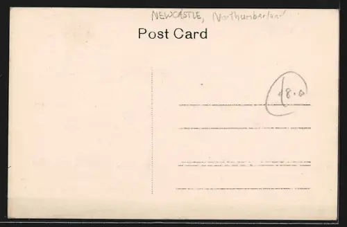 AK Newcastle-upon-Tyne, The Bridges