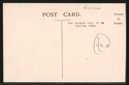 AK Newcastle-upon-Tyne, Armstrong College