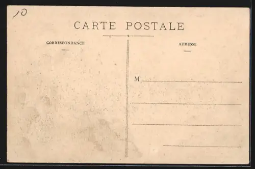 AK Chatillon-sur-Seine /Côte-d`Or, Arrivée de la Colonie Scolaire du Xe Arrondissement de Paris