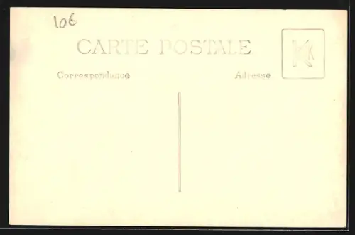 AK Chatillon-s-Seine /Côte-d`Or, Rue de L`Isle droite 1940, Strassenpartie