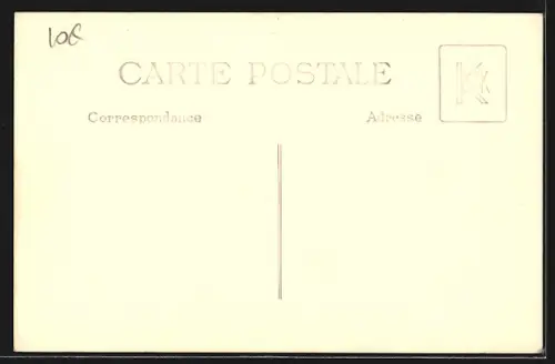 AK Chatillon-s-Seine /Côte-d`Or, Rue de L`Isle droite 1940, Innenansicht