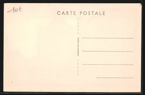 AK Chatillon-sur-Seine /Côte-d`Or, Rue du Président-Carnot, Marché Couvert