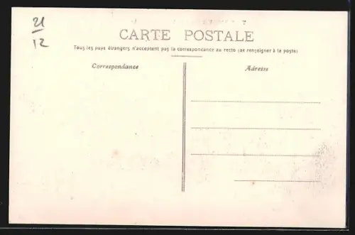 AK Sombernon, Vue générale