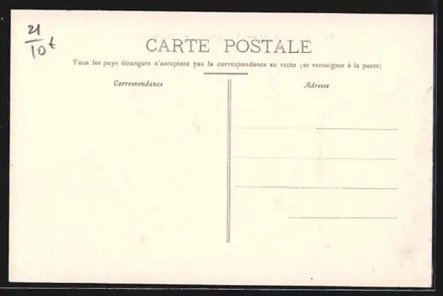 AK Sombernon, Vue générale, Côté Nord-Ouest