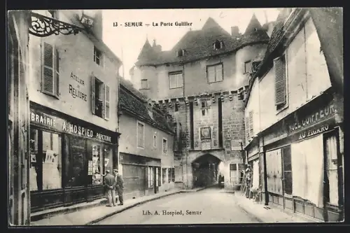 AK Semur, La Porte Guillier