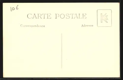 AK Châtillon-s-Seine /Côte-d`Or, La Porte de Roche 1940