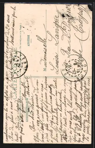 AK Chatillon-sur-Seine, La Tour de Gissey