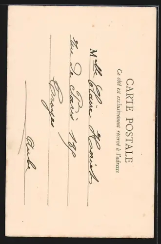 AK Châtillon-sur-Seine, Pont du Pertuis au Loup