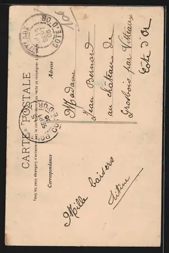 AK Gissey, L`église