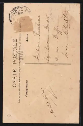 AK Fauverney, L`Eglise