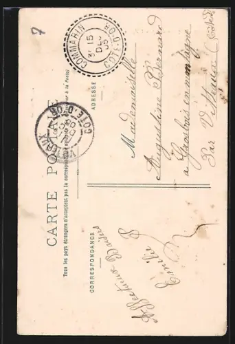 AK Commarin, L`Eglise