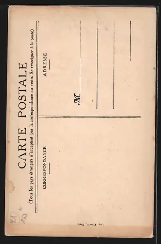 AK Dijon, Terminus-Hôtel, Salon de Lecture