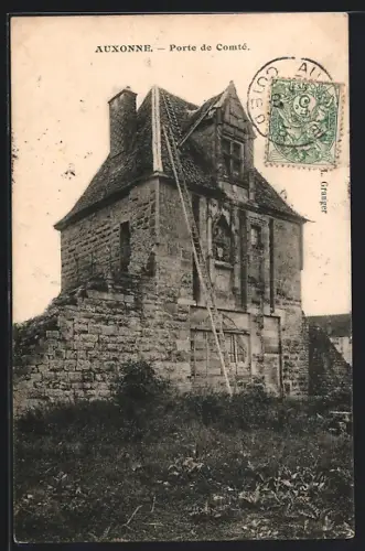 AK Auxonne, Porte de Comté