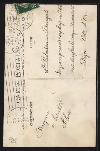 AK Auxonne, Le Monument